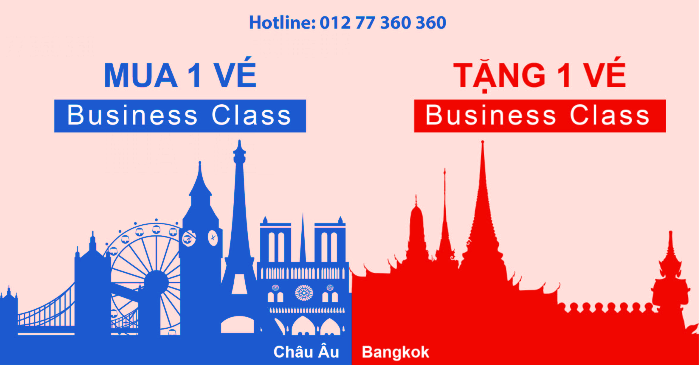 Europe - Bangkok 2
