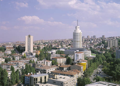 Ankara
