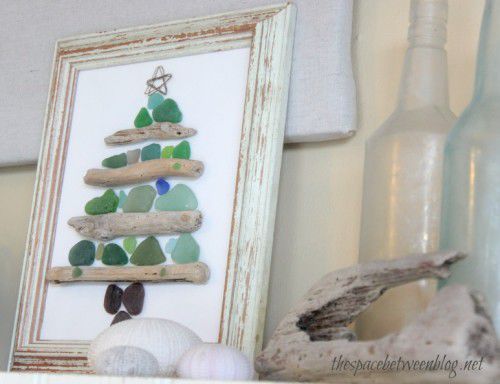 Tự làm cây thông Noel
